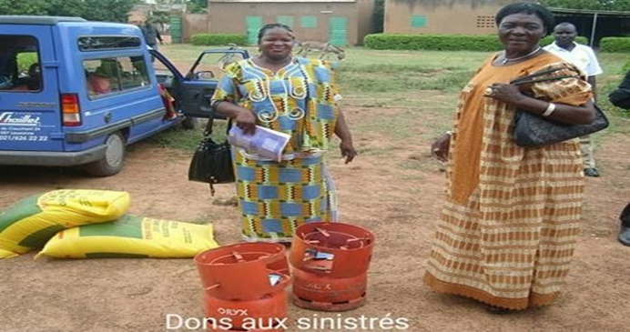 Couverture du projet Assistance Humanitaire d'Urgence